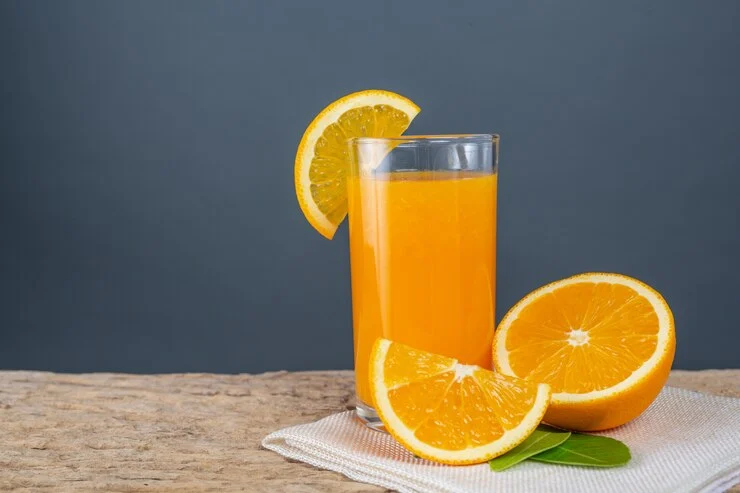 Suco de Laranja Natural